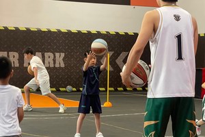 美国篮球小学生初学者基本功训练内容